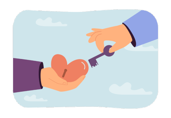 Affrontare i tuoi dubbi Affrontare i tuoi dubbi